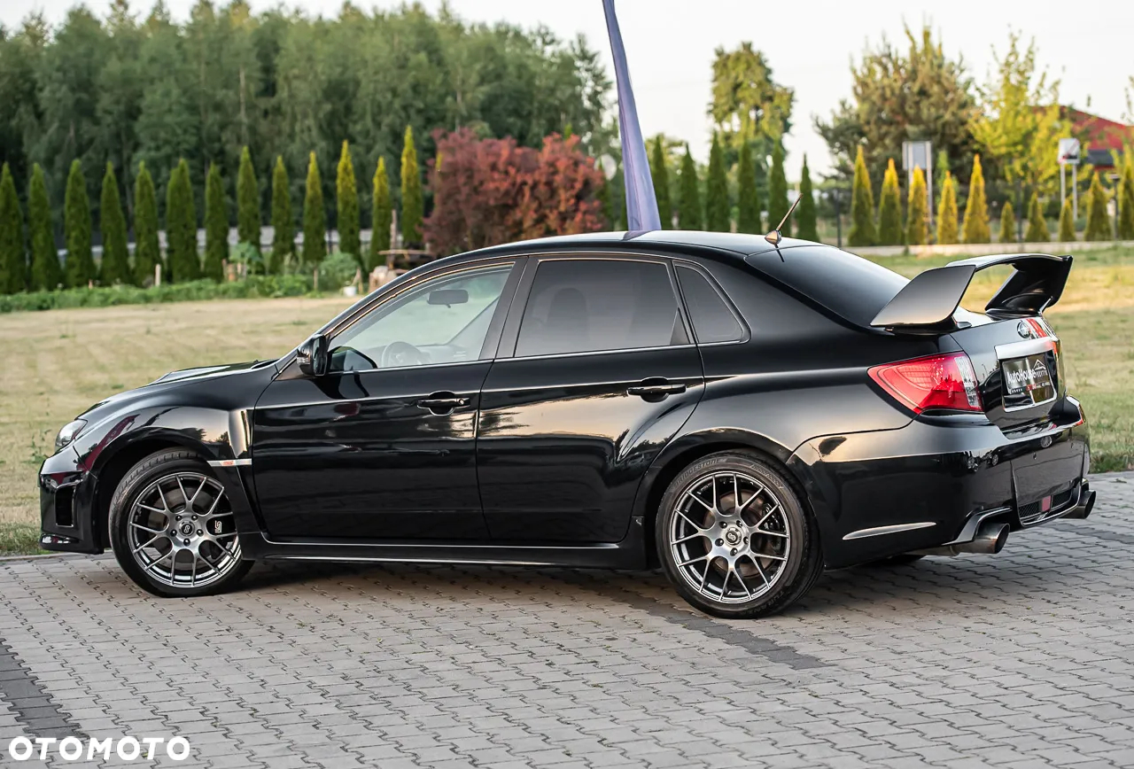 Subaru Impreza - 13