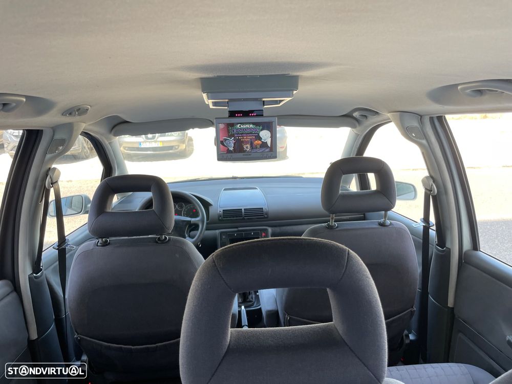 SEAT Alhambra 1.9 TDI Stella - 20