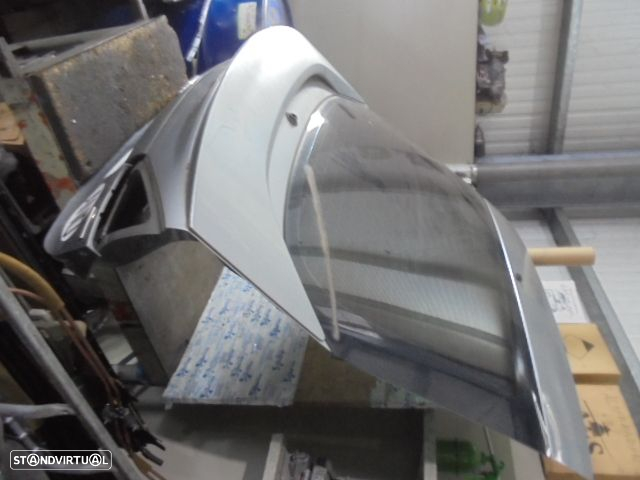 Porta Da Mala MALA1208 FORD MONDEO 4 2007 2.0TDCI 140CV 4P CINZA - 2