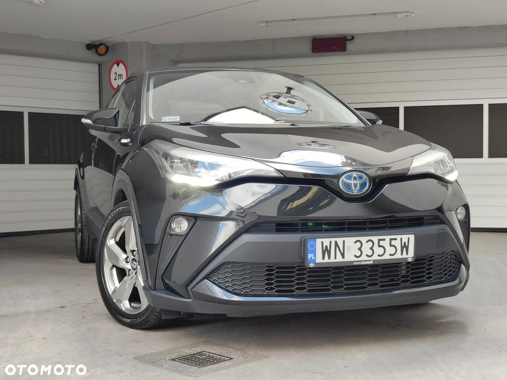Toyota C-HR 1.8 Hybrid Comfort - 18