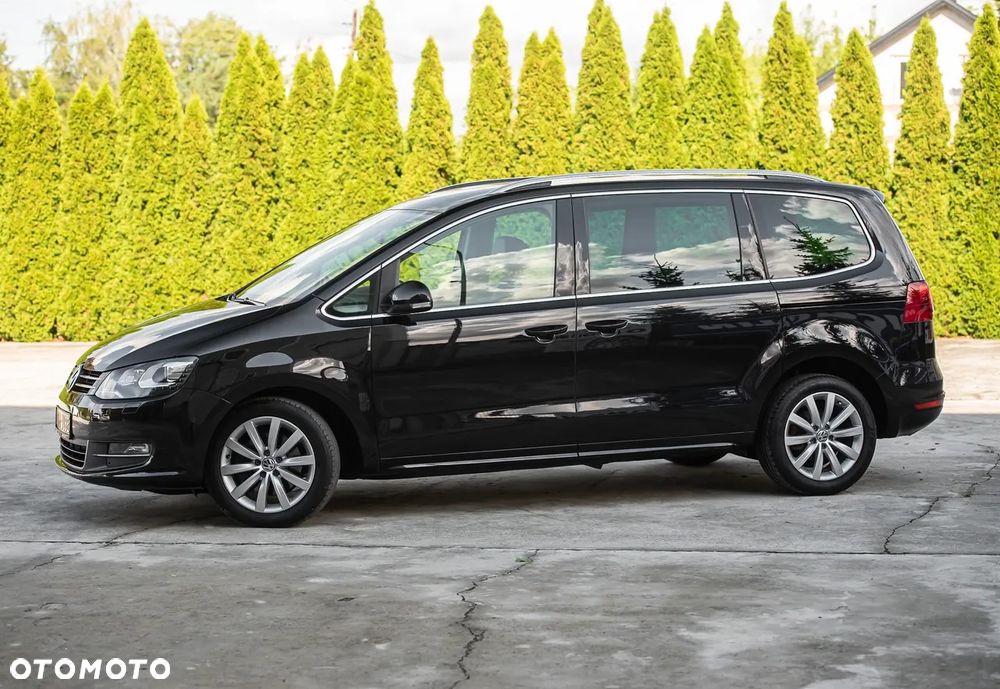 Volkswagen Sharan 2.0 TDI DSG BlueMotion Technology Highline - 7