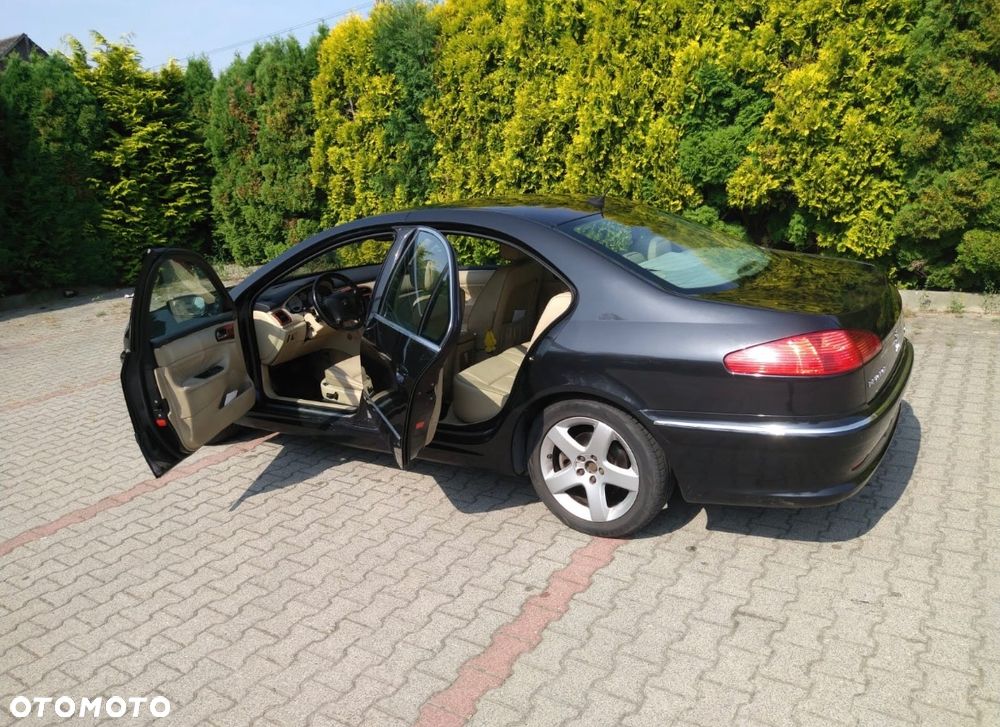 Peugeot 607 2.7 HDi Platinum - 7