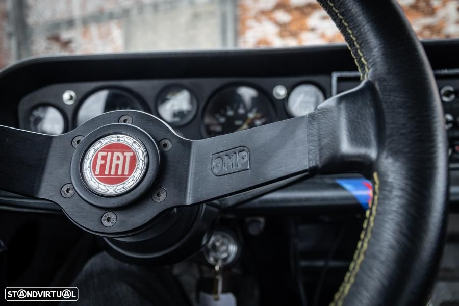 Fiat 124 - 55
