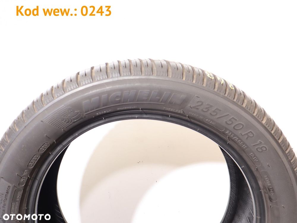 Michelin CrossClimate SUV - 235/50 R18 - 4