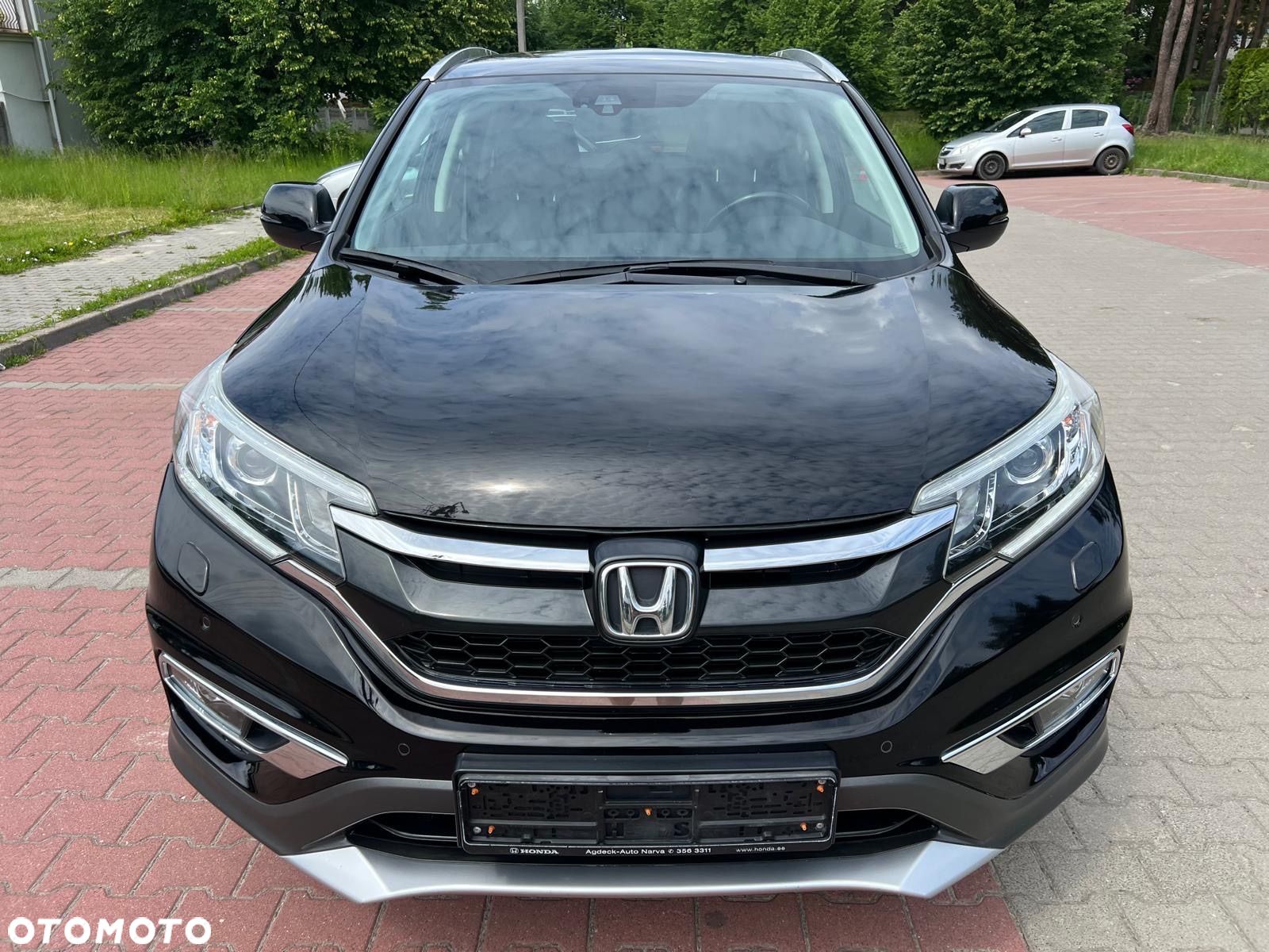 Honda CR-V 2.0 Executive - 1