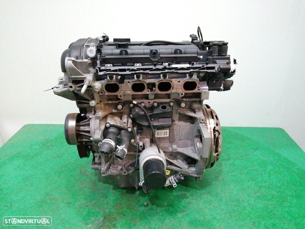 MOTOR COMPLETO FORD C-MAX II 2011 -IQDB - 2