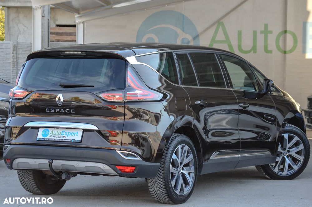 Renault Espace Energy dCi 160 EDC Intens - 17