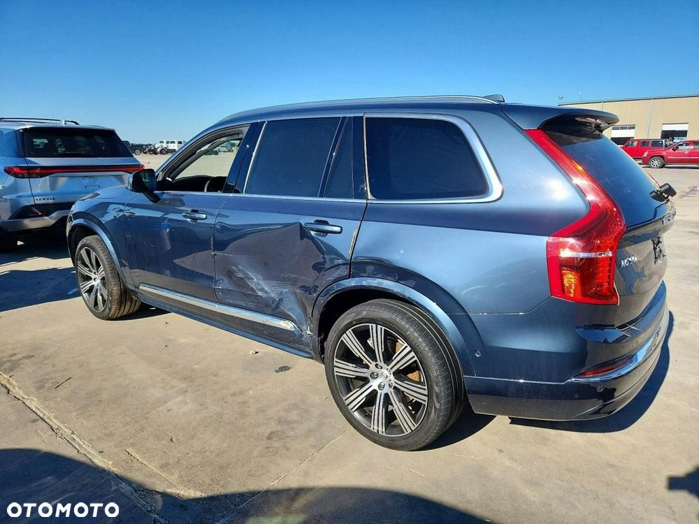 Volvo XC 90 B6 B AWD Ultimate Bright 7os - 6