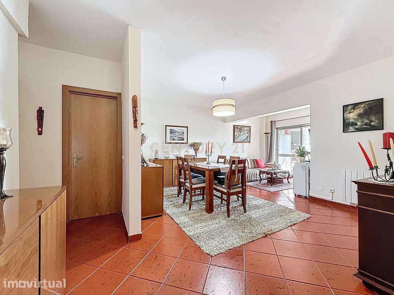 Apartamento T2 no Feijó - Grande imagem: 3/23