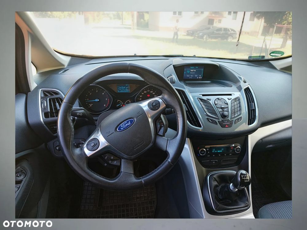 Ford C-MAX 1.6 TDCi Ghia - 5