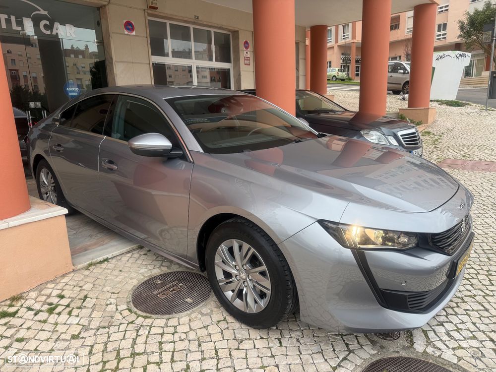 Peugeot 508 1.5 BlueHDi Allure - 6