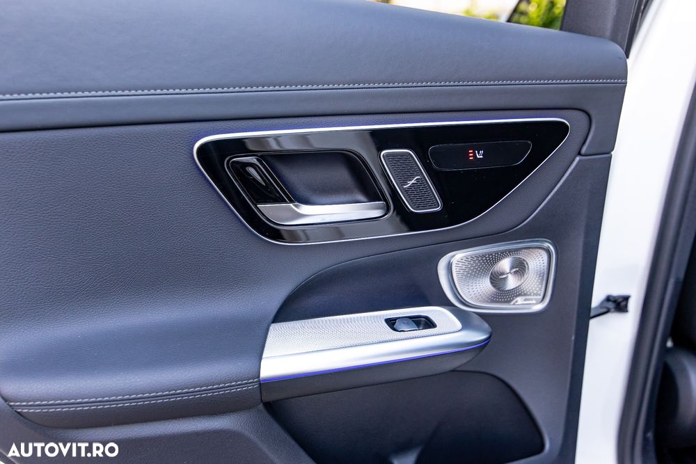 Mercedes-Benz GLC 300 d 4MATIC MHEV - 22