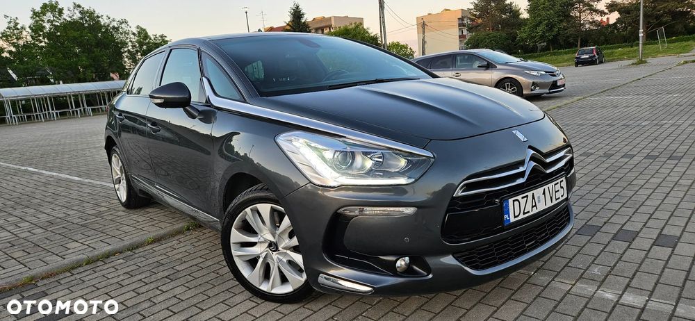 Citroën DS5 BlueHDi 150 Sport Chic - 2