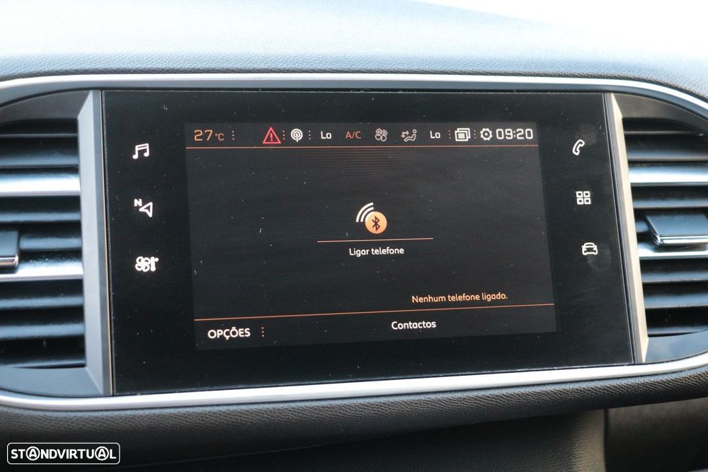 Peugeot 308 1.5 BlueHDi Style - 20