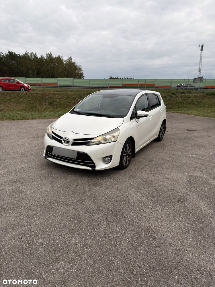Toyota Verso 2.0 D-4D 7-Sitzer Life - 9