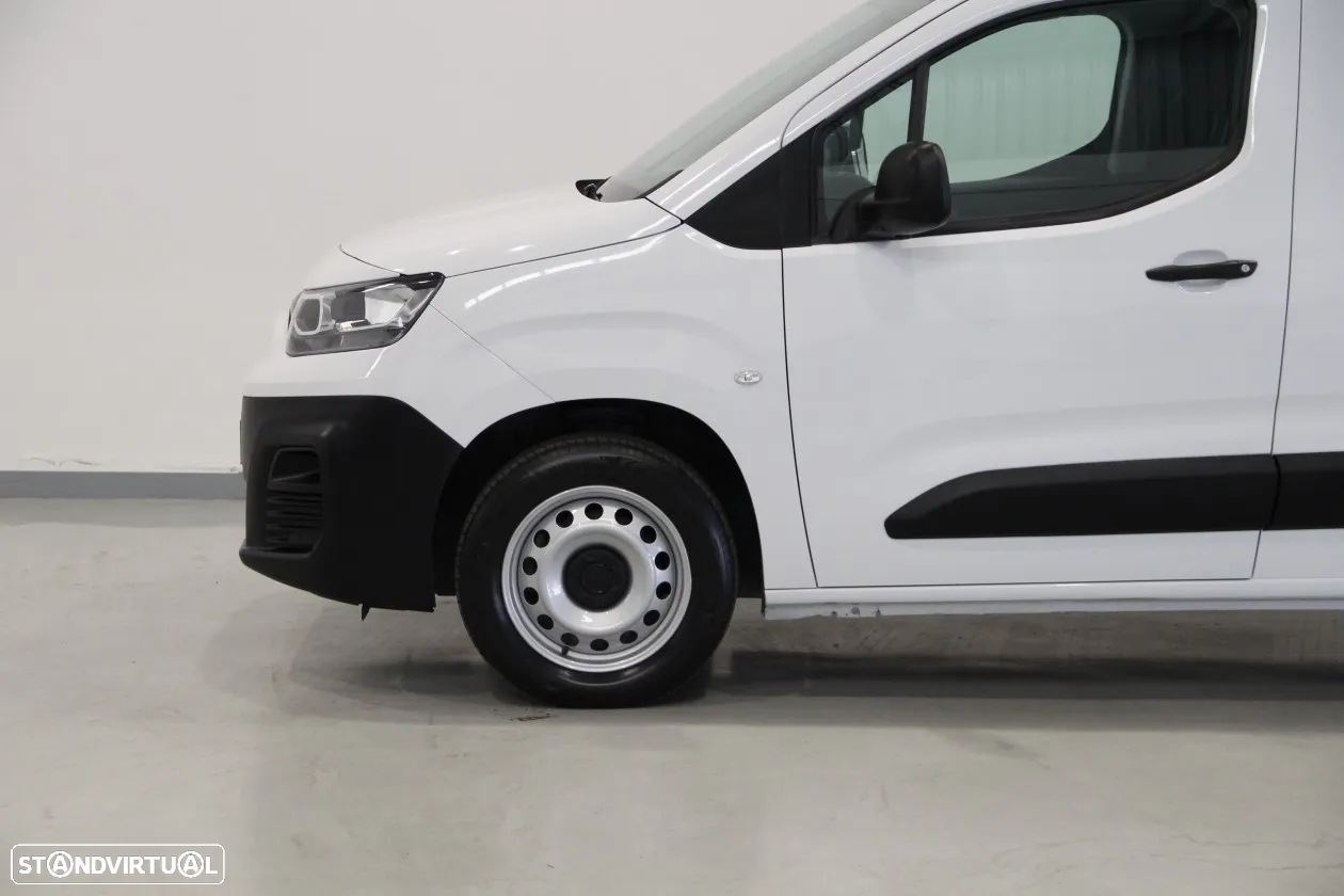 Fiat Doblo 1.5 BlueHDi Curta - 3