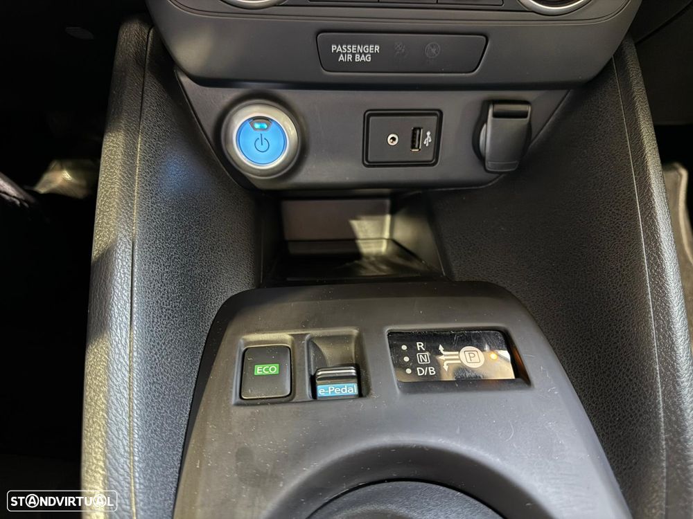Nissan Leaf 40 kWh - 27