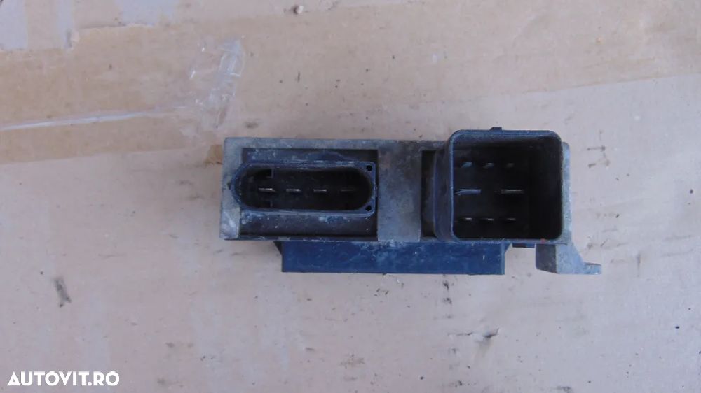 Releu bujii Renault trafic 2002-2014 Opel Vivaro Nissan primastar - 2