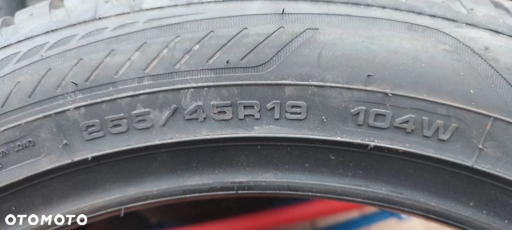 Opony Całoroczne Goodyear Vector 4Seasons 255/45/19 104W XL 2025r Dot 34/25 Starogard Gdański - Wysyłka !!! Nówka - 7