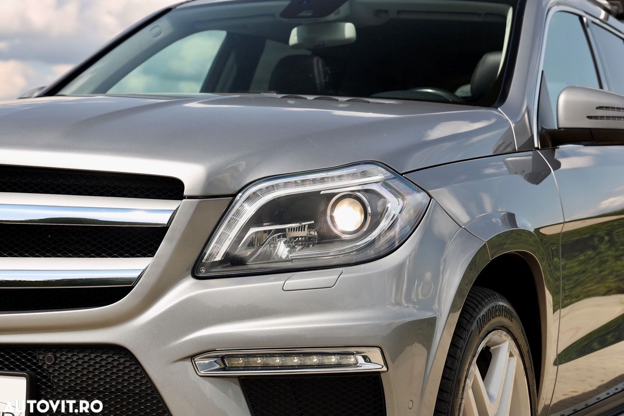Mercedes-Benz GL 350 BlueTEC 4Matic 7G-TRONIC - 36