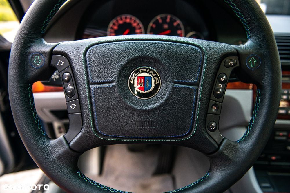 BMW-ALPINA B10 V8S touring Switch Tronic - 15