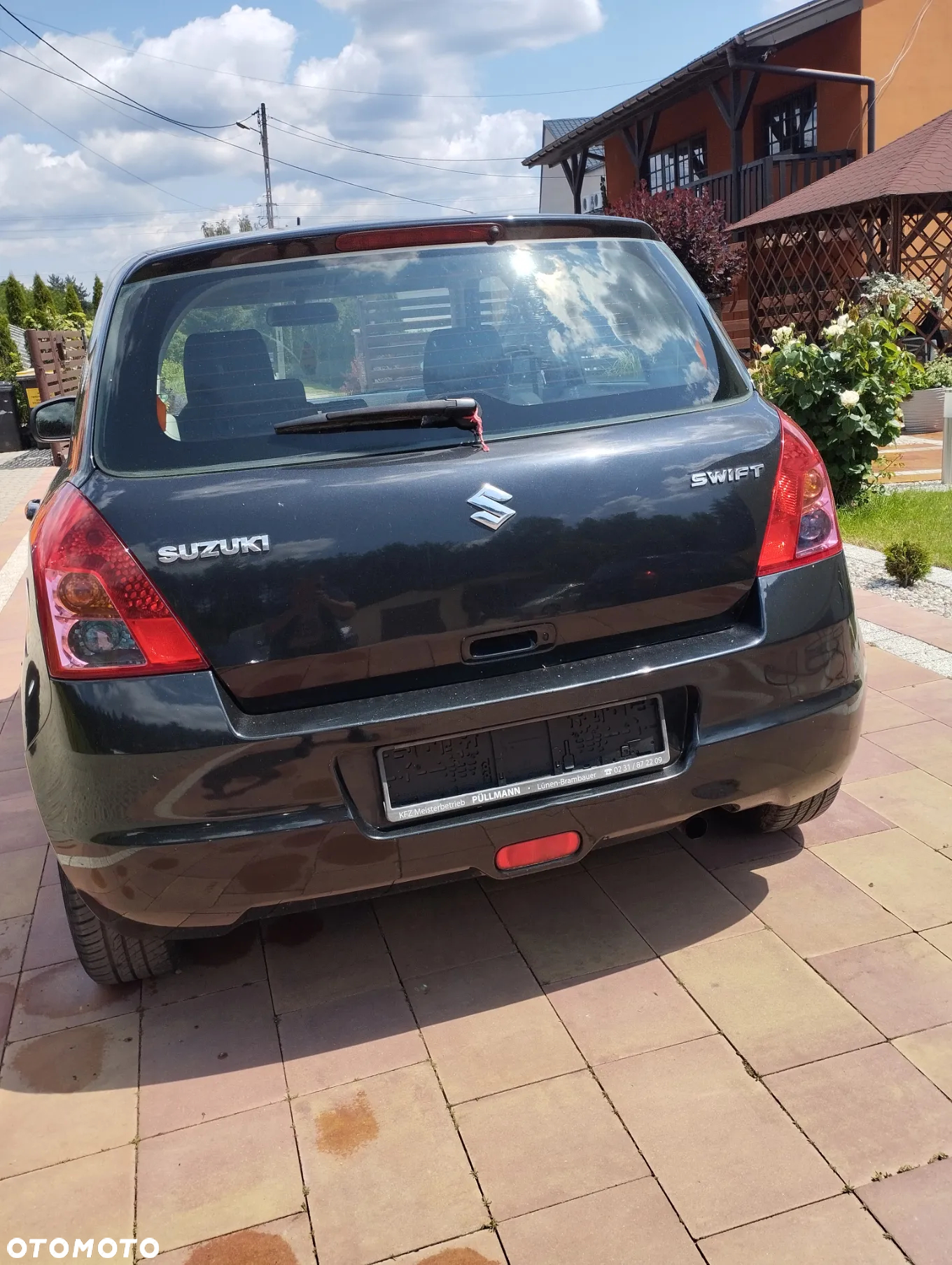 Suzuki Swift - 7