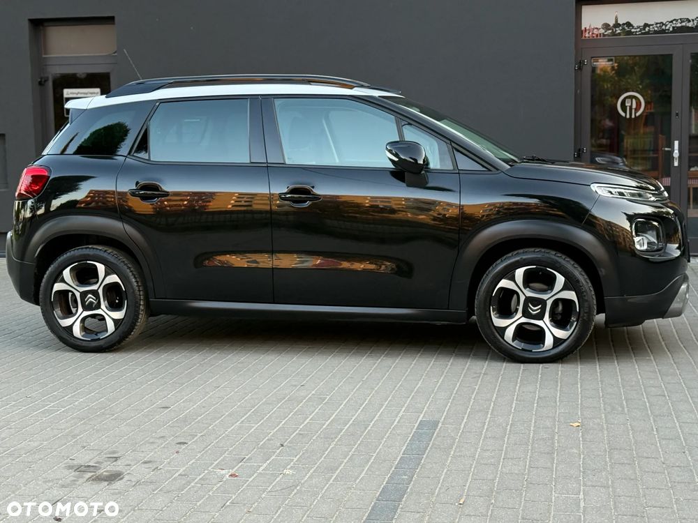 Citroën C3 Aircross 1.6 BlueHDi Shine S&S - 4