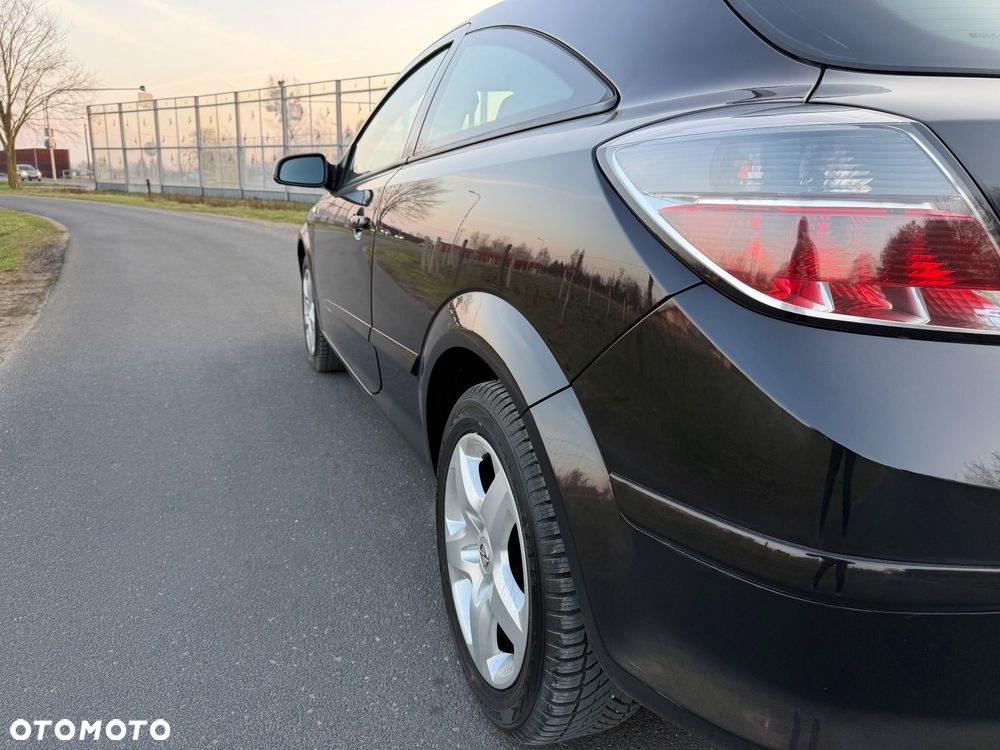 Opel Astra 1.4 Enjoy - 12