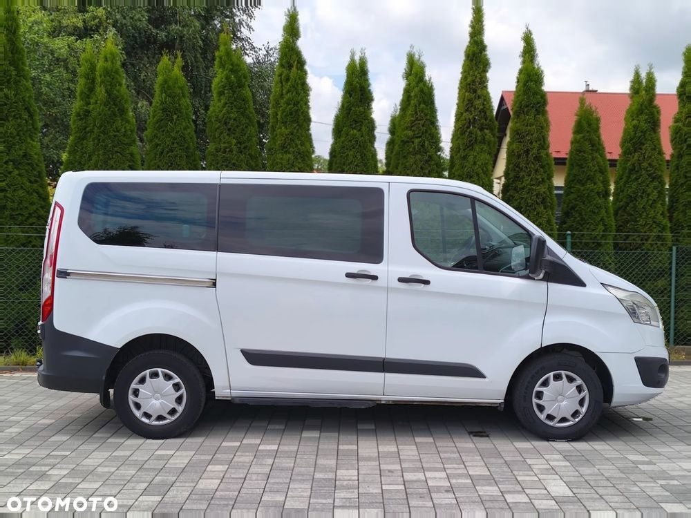 Ford Transit Custom - 9