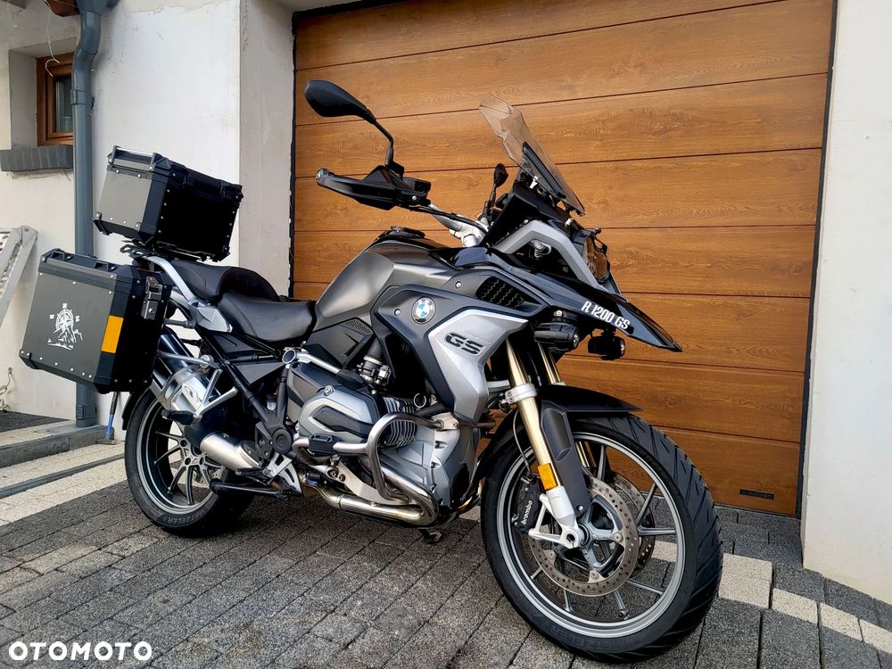 BMW GS - 5