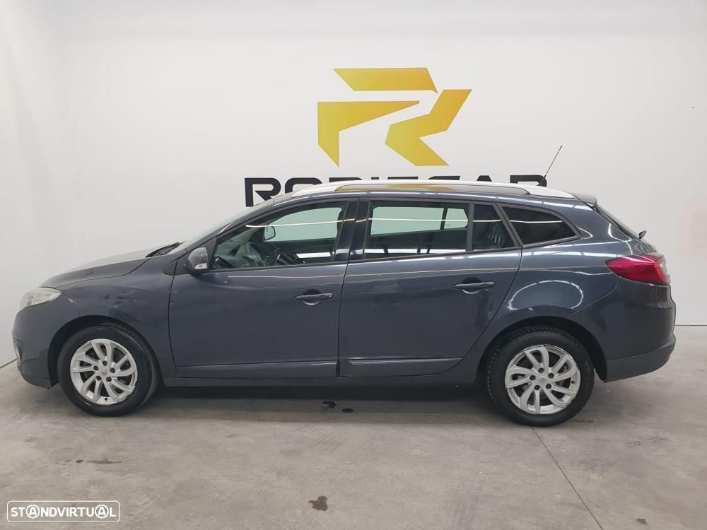 Renault Mégane 1.5 dCi Zen - 8