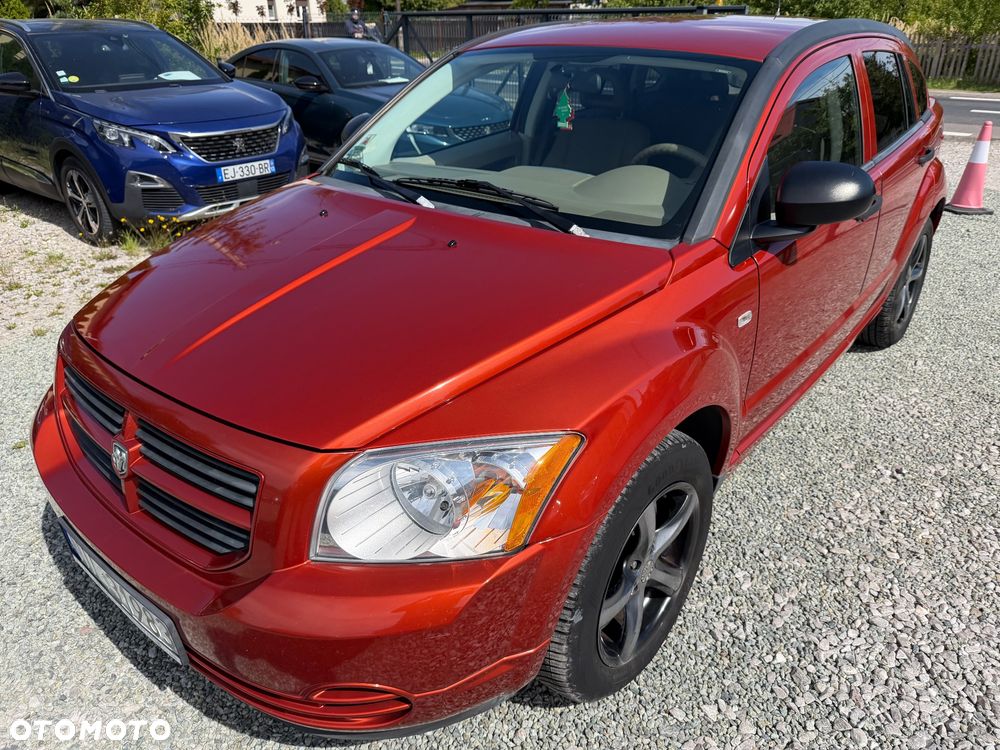 Dodge Caliber 1.8 SE - 10