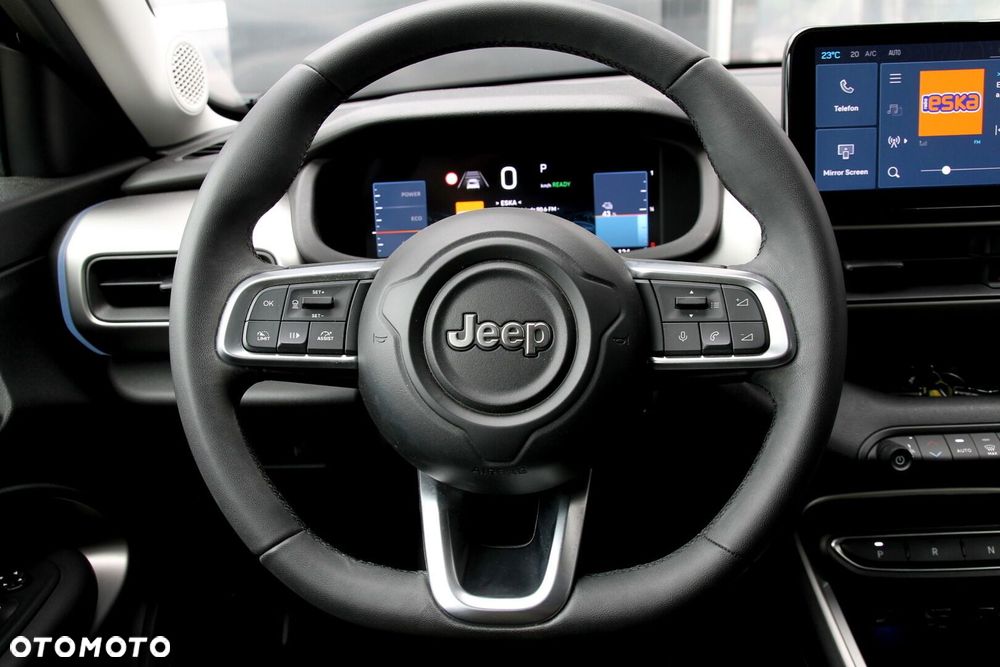 Jeep Avenger 54kWh Altitude - 18
