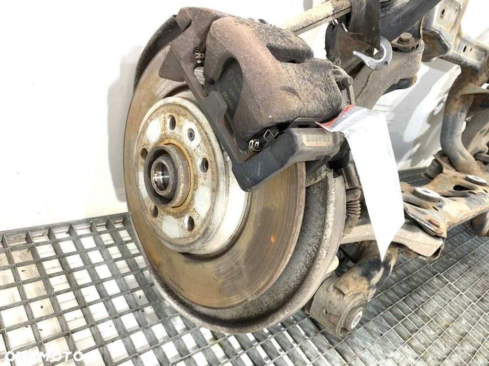 BELKA TYŁ  AUDI A4 B8 Avant (8K5) 2007 - 2015 2.0 TDI quattro 130 kW [177 KM] olej napędowy 2011 - - 3