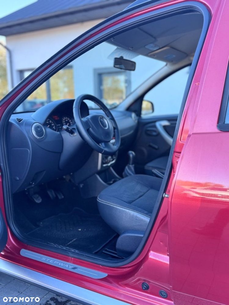 Dacia Sandero Stepway - 16