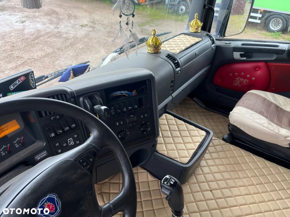 Scania R480 - 13