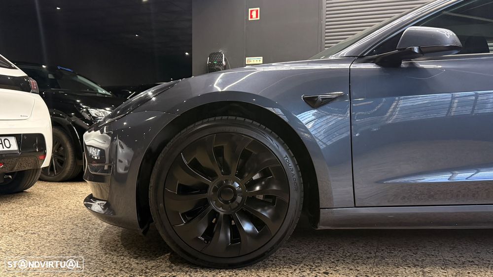 Tesla Model 3 Long Range Tração Integral - 7