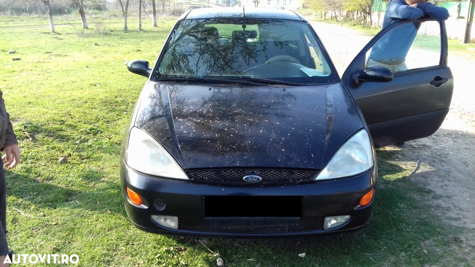 Dezmembrari  Ford FOCUS Mk 1  1998  > 2007 1.8 TDCi Motorina - 1