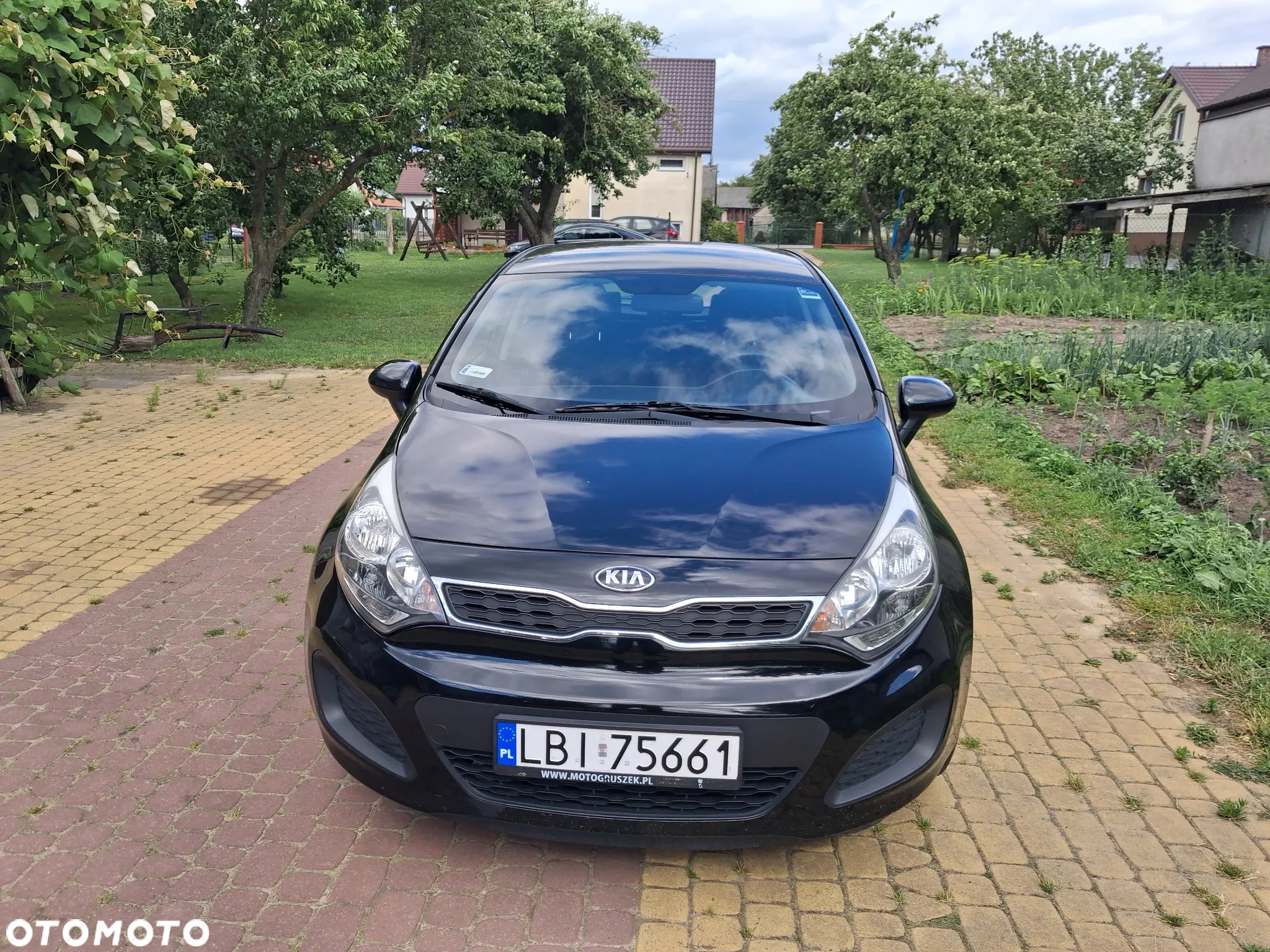 Kia Rio 1.2 M - 2