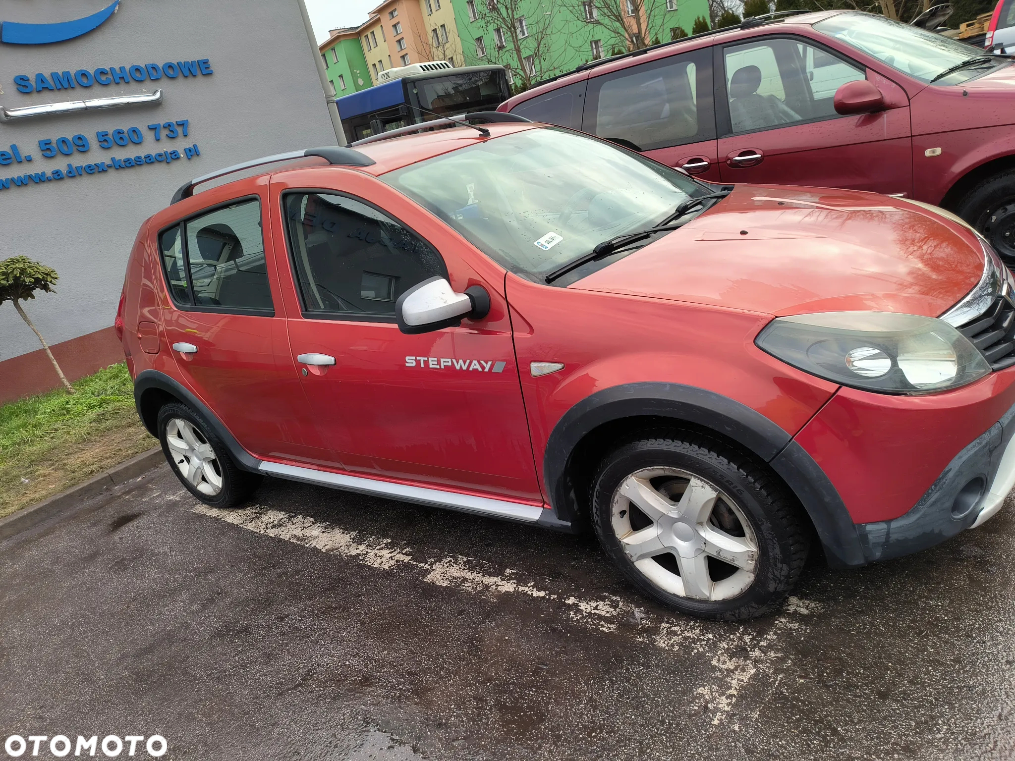 Dacia Sandero 1.5 dCi Ambiance - 8