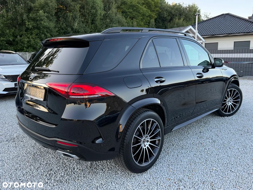 Mercedes-Benz GLE 300 d 4Matic 9G-TRONIC AMG Line - 17