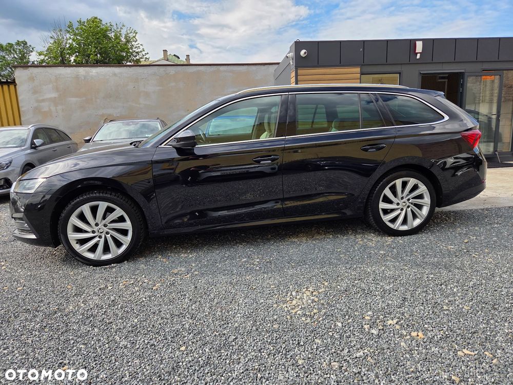 Skoda Octavia 2.0 TDI Style DSG - 5
