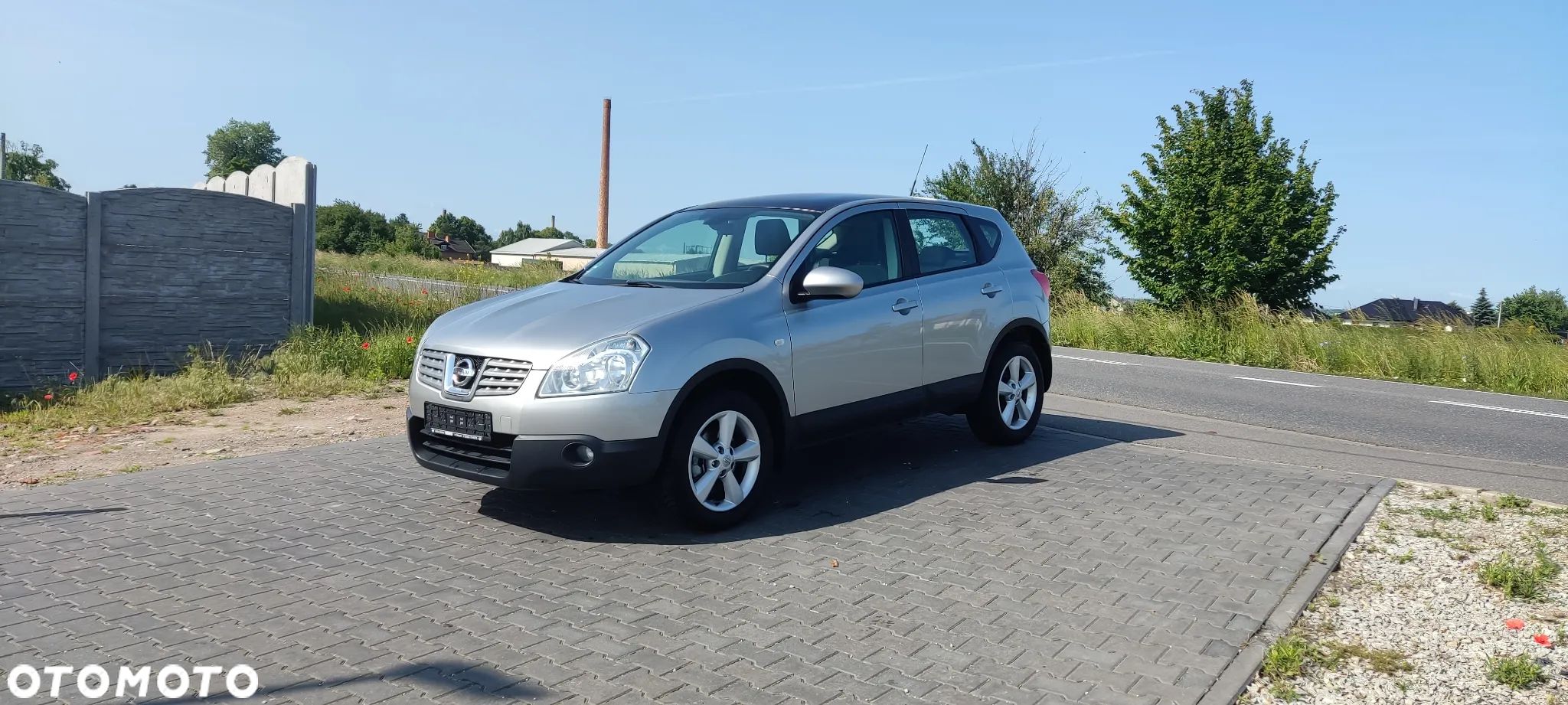 Nissan Qashqai - 1