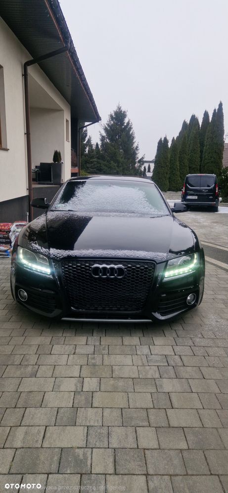Audi A5 Coupé 3.0 TDI Quattro Tiptr - 1