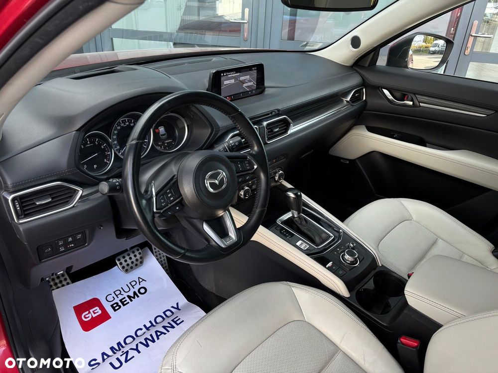 Mazda CX-5 2.5 Skypassion AWD - 12