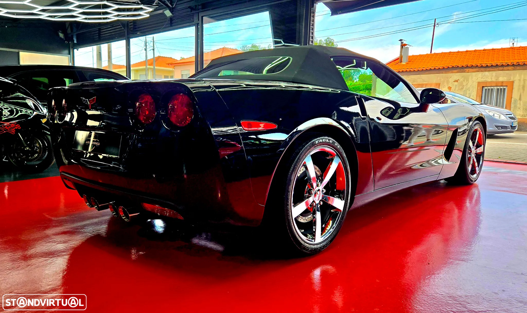 Chevrolet Corvette 6.2 V8 Grand Sport - 6