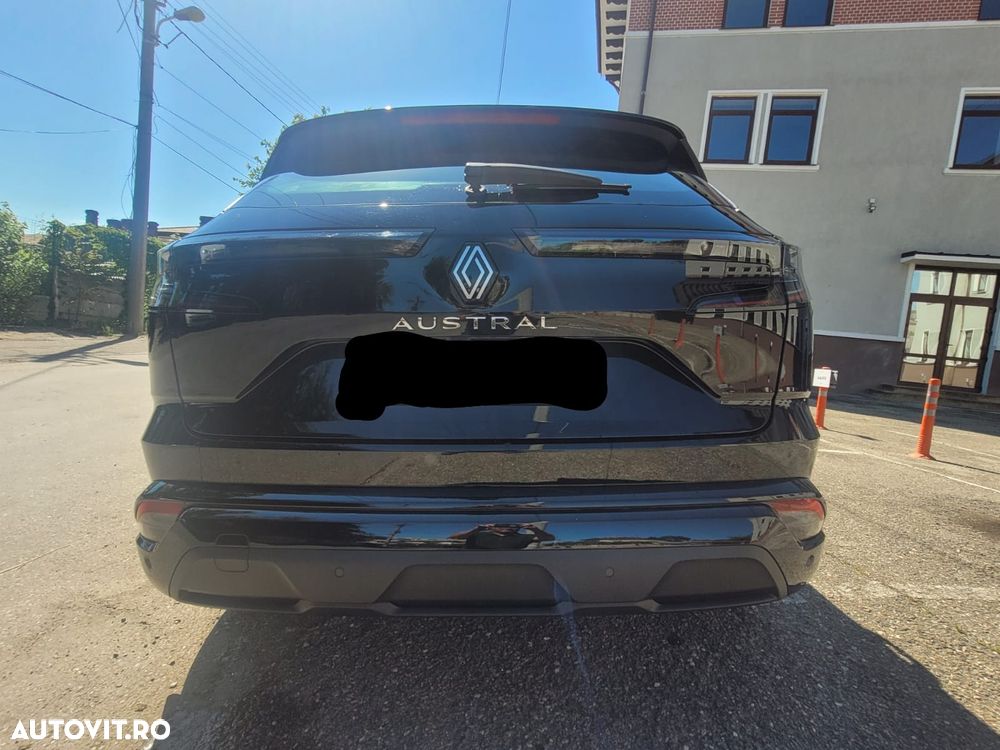 Renault Austral 140 MHEV Equilibre - 10