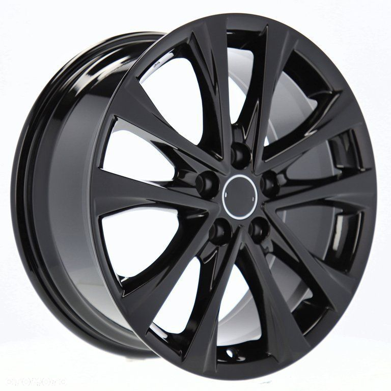 4x Felgi 18 m.in. do TOYOTA Auris Avensis Camry Rav 4 II III Verso - B1255 - 5