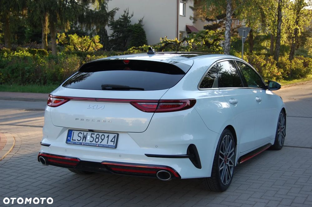 Kia ProCeed 1.6 T-GDI DCT7 OPF GT - 7