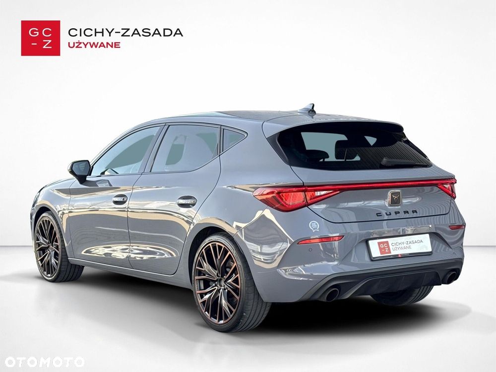 Cupra Leon 2.0 TSI DSG - 7